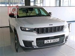 Jeep Grand Cherokee L